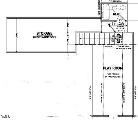 143 Prency Lane, Middlesex, NC 27557