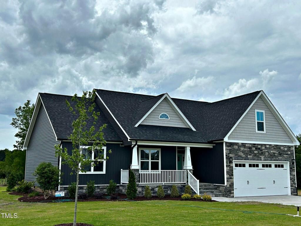 143 Prency Lane, Middlesex, NC 27557