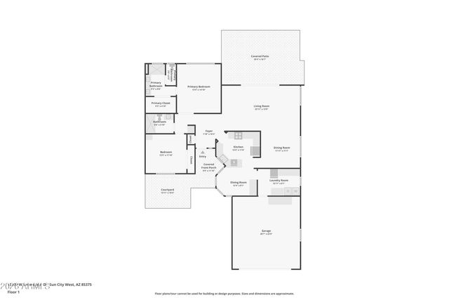 13730 W GREENVIEW Drive, Sun City West, AZ 85375