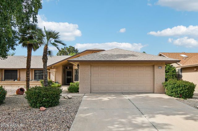 13730 W GREENVIEW Drive, Sun City West, AZ 85375