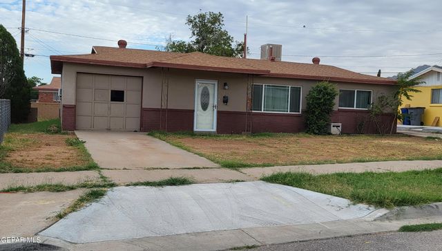 5028 ROYAL Drive, El Paso, TX 79924