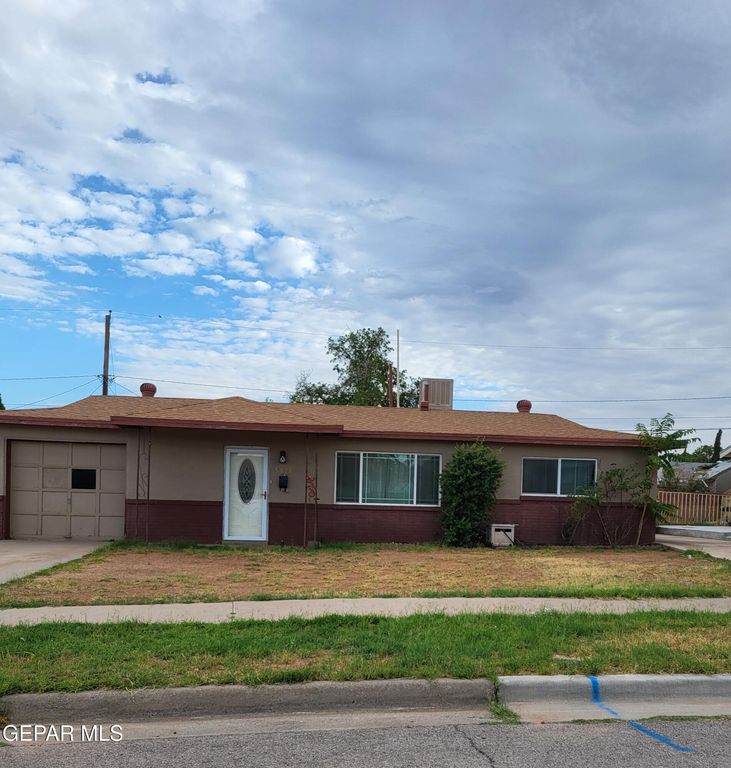 5028 ROYAL Drive, El Paso, TX 79924