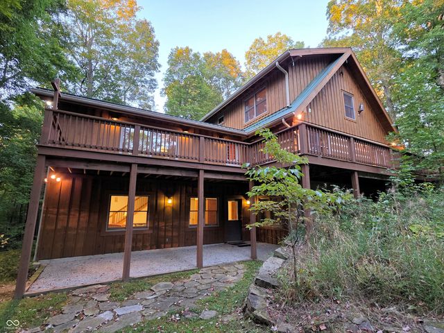 6368 Bluebird Trail, Nashville, IN 47448