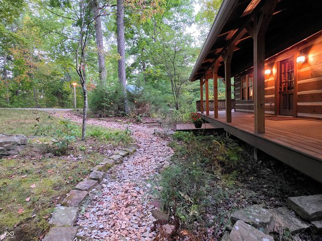 6368 Bluebird Trail, Nashville, IN 47448