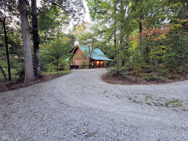 6368 Bluebird Trail, Nashville, IN 47448