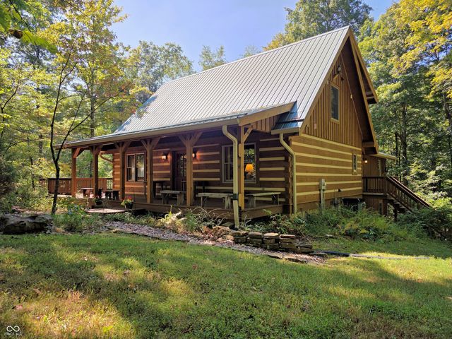 6368 Bluebird Trail, Nashville, IN 47448