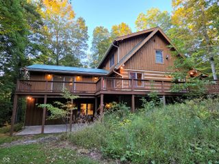 6368 Bluebird Trail, Nashville, IN 47448