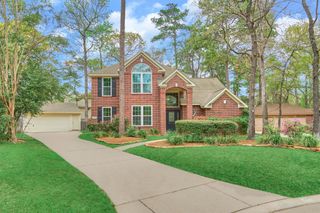 47 Firethorn Place, The Woodlands, TX 77382