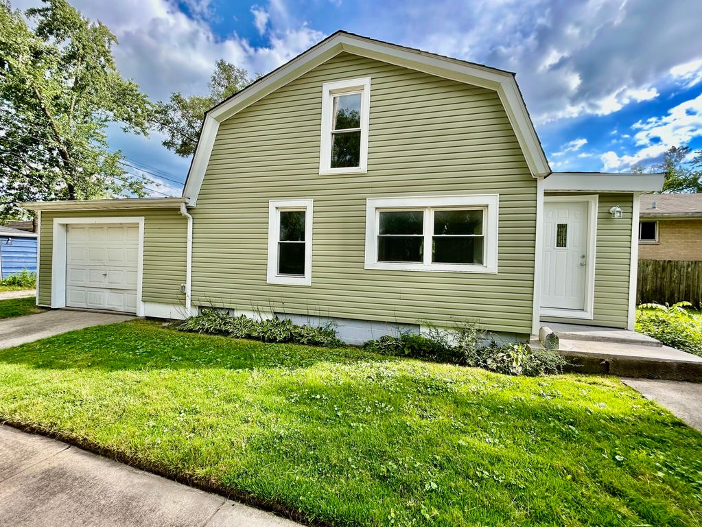 4701 Connecticut Street, Gary, IN 46409