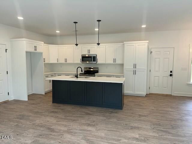 602 Wondertown Drive, Erwin, NC 28339