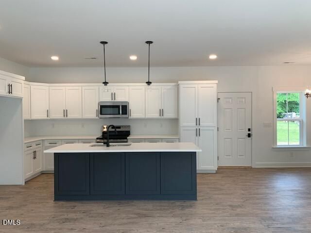 602 Wondertown Drive, Erwin, NC 28339