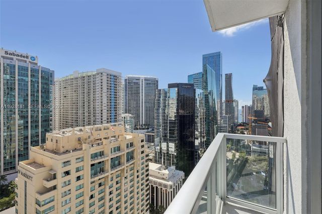 1060 Brickell Ave 2607, Miami, FL 33131