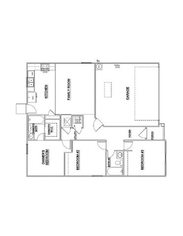5336 Cottey Street, Fort Worth, TX 76105