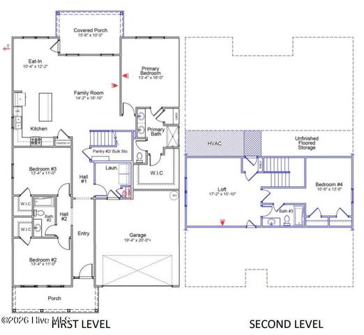 718 Mallory Drive, Sneads Ferry, NC 28460