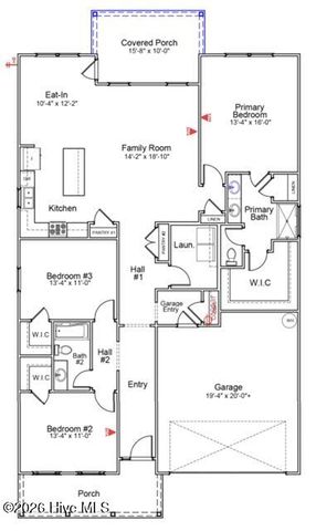 718 Mallory Drive, Sneads Ferry, NC 28460