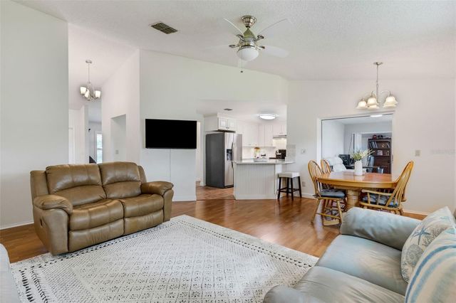 1166 GILLESPIE DRIVE, Palm Harbor, FL 34684