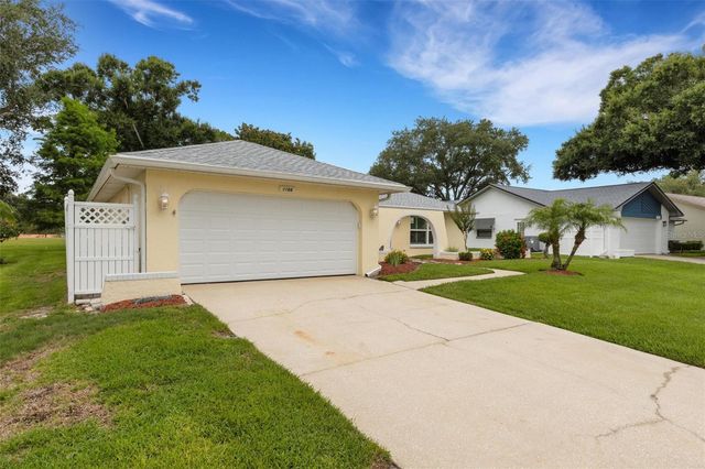 1166 GILLESPIE DRIVE, Palm Harbor, FL 34684