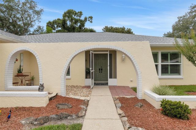 1166 GILLESPIE DRIVE, Palm Harbor, FL 34684
