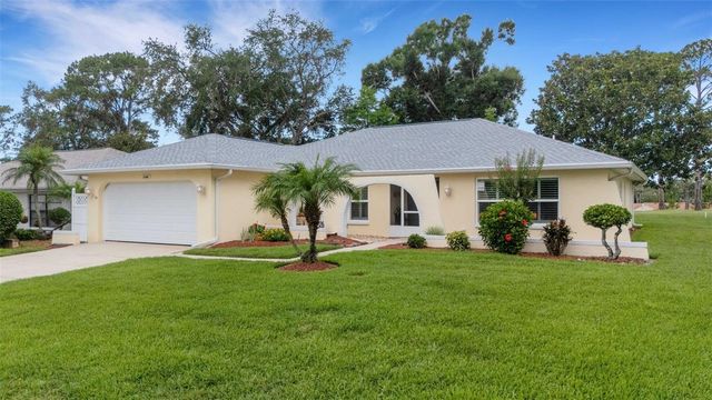 1166 GILLESPIE DRIVE, Palm Harbor, FL 34684