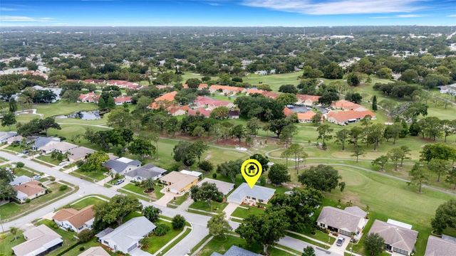 1166 GILLESPIE DRIVE, Palm Harbor, FL 34684