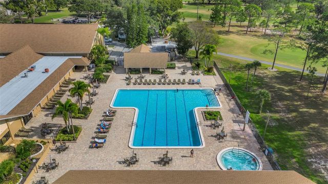 1166 GILLESPIE DRIVE, Palm Harbor, FL 34684