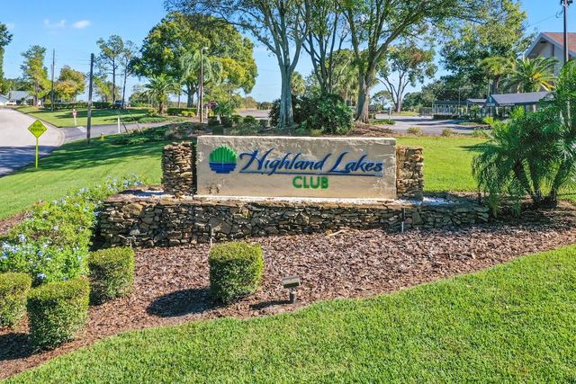 1166 GILLESPIE DRIVE, Palm Harbor, FL 34684