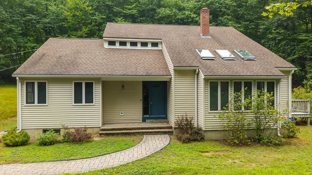 75 Allen Road, Brookfield, MA 01506