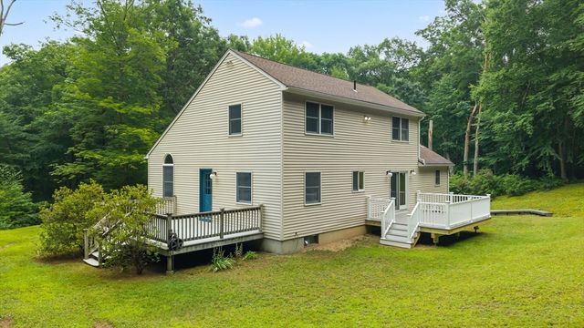 75 Allen Road, Brookfield, MA 01506