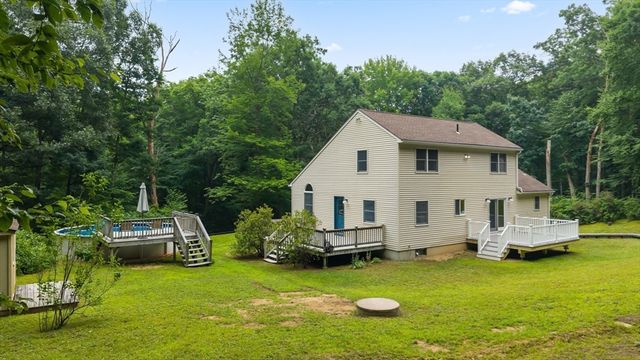 75 Allen Road, Brookfield, MA 01506