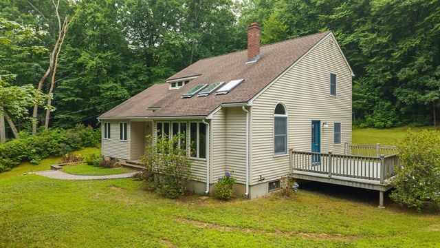 75 Allen Road, Brookfield, MA 01506