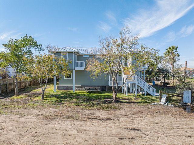 2118 103rd Street, Galveston, TX 77554