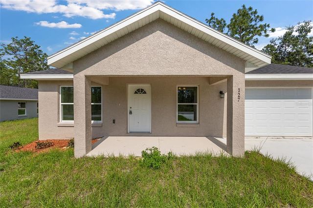 127 SW ALVAREZ ROAD, Dunnellon, FL 34431