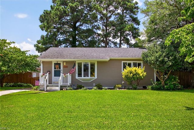 2209 Dean DR, Norfolk, VA 23518