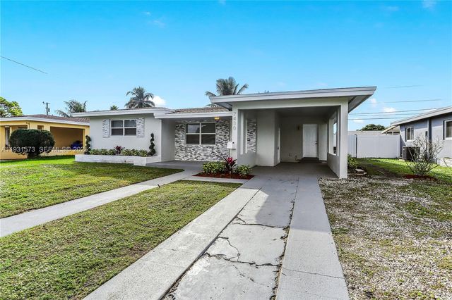 7430 Taylor St, Hollywood, FL 33024