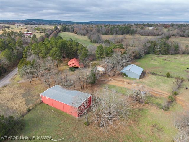 15095 Abbott Road, Mansfield, AR 72944