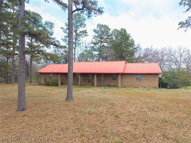15095 Abbott Road, Mansfield, AR 72944