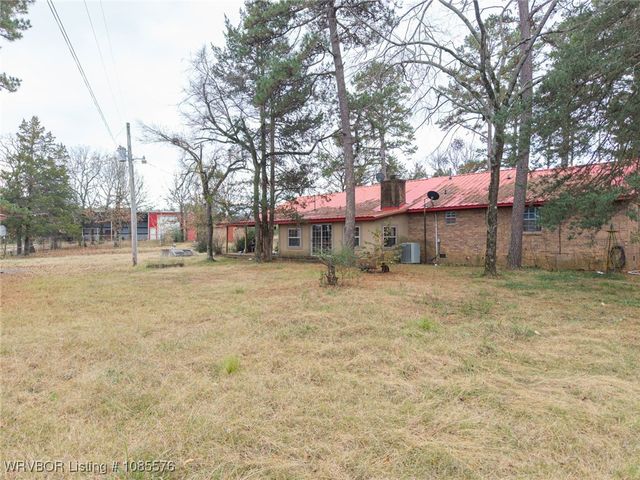 15095 Abbott Road, Mansfield, AR 72944