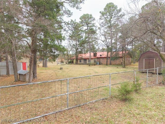 15095 Abbott Road, Mansfield, AR 72944