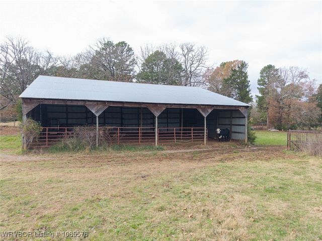 15095 Abbott Road, Mansfield, AR 72944