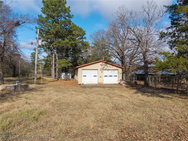 15095 Abbott Road, Mansfield, AR 72944