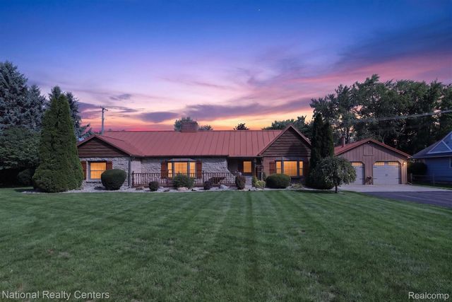 127 W Albain Road, Petersburg, MI 49270