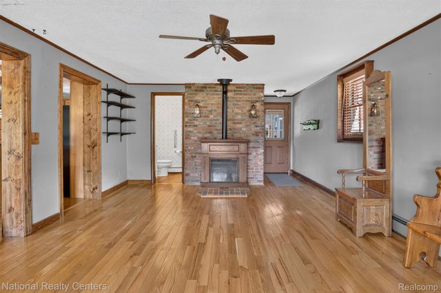 127 W Albain Road, Petersburg, MI 49270