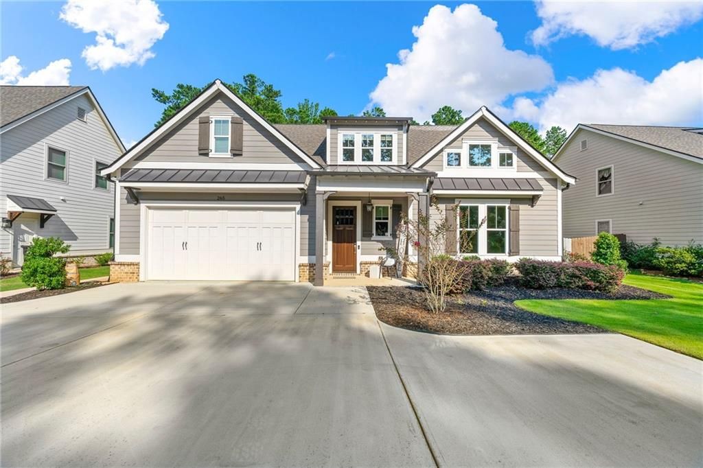 265 Holland Road, Powder Springs, GA 30127