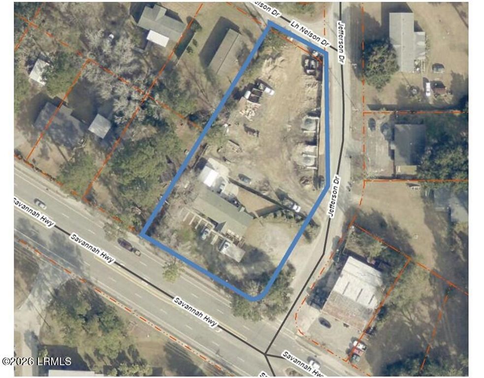86 Savannah Highway, Port Royal, SC 29935