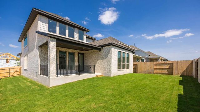213 Green Brush DR, Liberty Hill, TX 78642