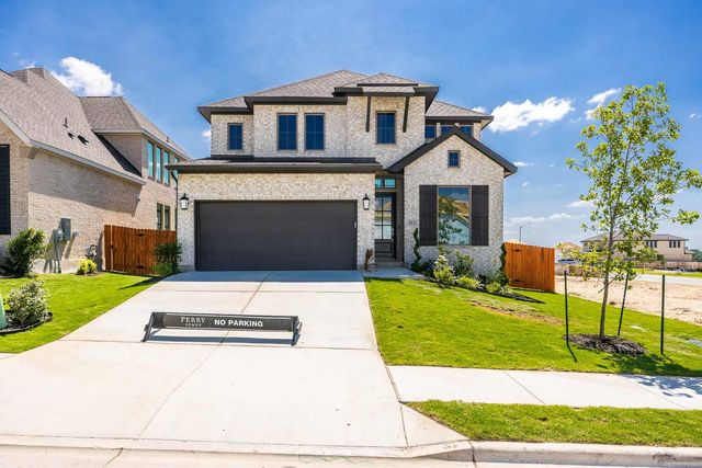 213 Green Brush DR, Liberty Hill, TX 78642