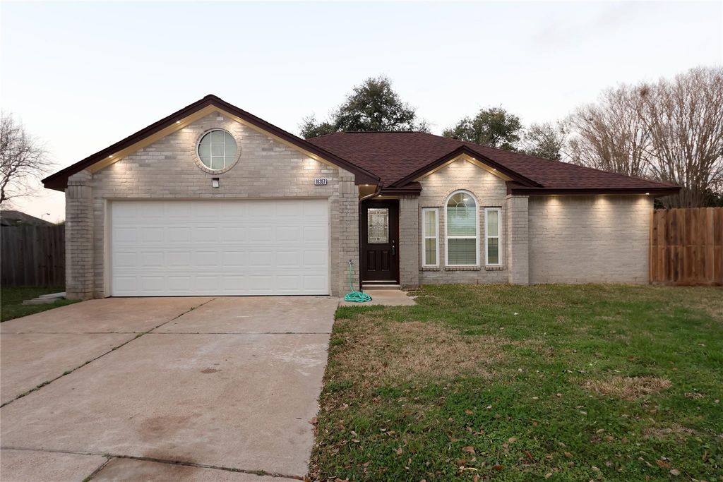 16307 Hidden Gate Court, Sugar Land, TX 77498