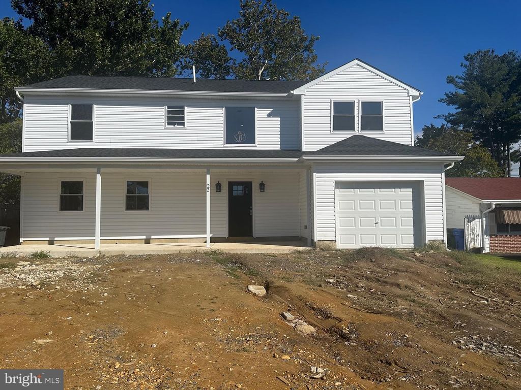 22 BARRINGTON LN, Willingboro, NJ 08046