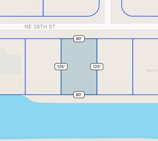 2142 NE 26TH STREET, Cape Coral, FL 33909