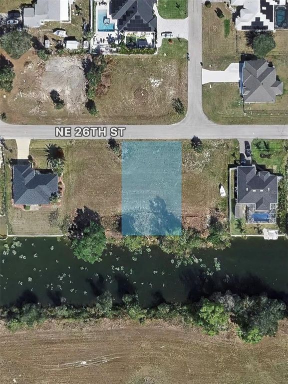 2142 NE 26TH STREET, Cape Coral, FL 33909